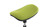 Its curved, plush seat cushion is comfortable and supportive for perching