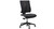 The Clarksville Ergonomic Chair can be used without the arms attached
