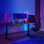 UPLIFT V3 Standing Desk with a Saman Butcher Block desktop and a J3 Ergonomic Chair