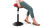 A unique pivot cap design lets the stool tilt from the seat, and not the base, for a whole new set of seated movements