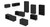 Combine different MoPac products to build the perfect configuration for your office
