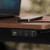 The Advanced Keypad with USB remembers four saved desk heights and powers two devices
