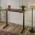 The V3 Essential reaches a height of up to 48.7" (123.7 cm), tall enough for almost all adult users