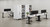 The MoPac Cabinet can be used in conjunction with the MoPac Wardrobe to create versatile space dividing configurations