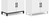 The optional MoPac Base is made of steel and raises any configuration above the floor 4" to provide cleaning access, room to run wires, and toe kick clearance