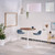 Upgrade your breakroom with Rivervue Barstools and a matching UPLIFT Cafe Table
