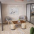 A low 16.5″ seat height and generous proportions make the Rivervue Lounge Chair the natural gathering point of any lobby, lounge, or breakout space