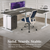 Solid. Sturdy. Stable. Wobble-free design featuring TremorGuard feet & I-Beam crossbars. Meets ANSI/BIFMA X5.5-2021 standards for safety, durability, & performance