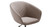 Rivervue Arm Chair Seat - River Rock