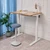 UPLIFT V3 Standing Desk with small, 42” x 30” Bamboo Desktop and Engage Stool