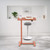 Use the Sidekick Adjustable Table anywhere you can pull up a stool