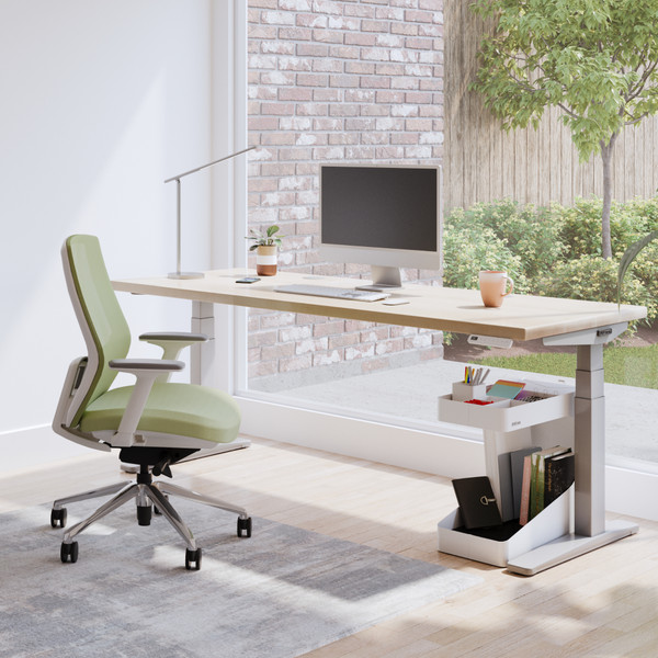 Mobile Storage Caddy by UPLIFT Desk