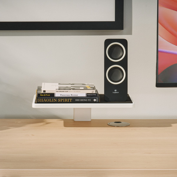 Desk Shelf or Monitor Stand by UPLIFT Desk