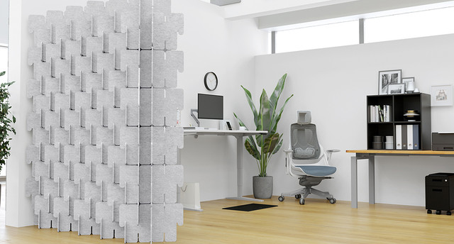 Bonnell Puzzle Wall | UPLIFT Desk