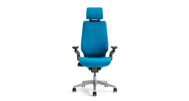 Steelcase Gesture Chair with Headrest | UPLIFT Desk