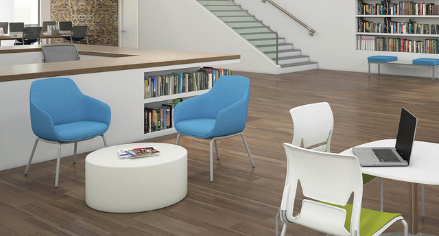 Lilly Side Chair | UPLIFT Desk