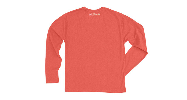 Austin Long Sleeve T-Shirt | UPLIFT Desk