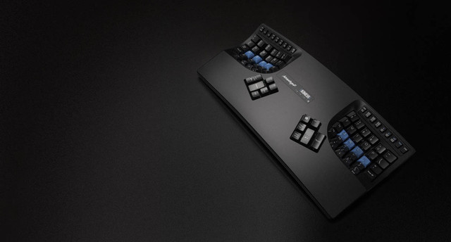 Kinesis Advantage2 Contoured USB Keyboard for PC and Mac