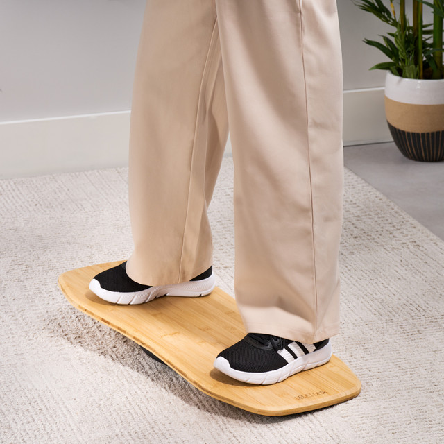 Bamboo Motion-X Board | UPLIFT Desk
