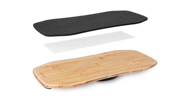 Comfort Mat for Bamboo Motion-X or Rocker-X Boards | by UPLIFT Desk