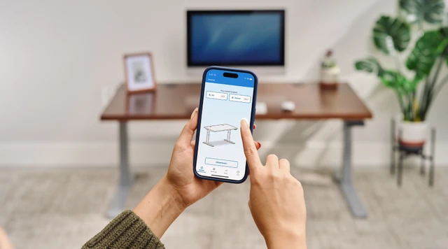 UPLIFT Desk App: Build a standing desk routine | UPLIFT Desk