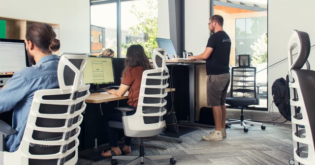 Austin Parks Foundation: Desk Donation Spotlight | UPLIFT Desk
