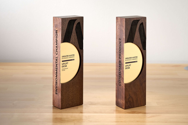 UPLIFT Desk Wins 2025 Consumer Product Award | UPLIFT Desk