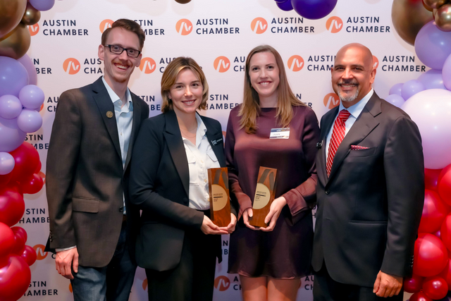 UPLIFT Desk Repeats as Austin's Environmental Champion | UPLIFT Desk