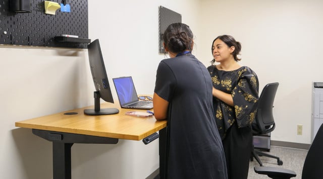 Center of Child Protection: Desk Donation Spotlight | UPLIFT Desk
