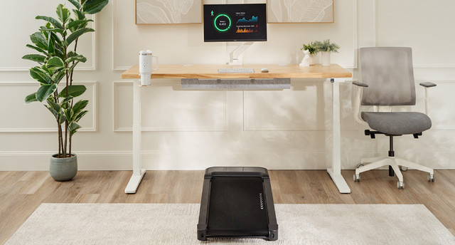 How to Move More Without Leaving Your Desk | UPLIFT Desk