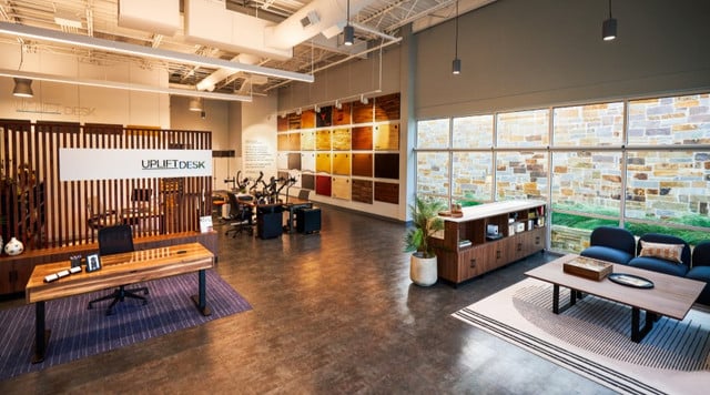 Experience UPLIFT Desk Showrooms | UPLIFT Desk