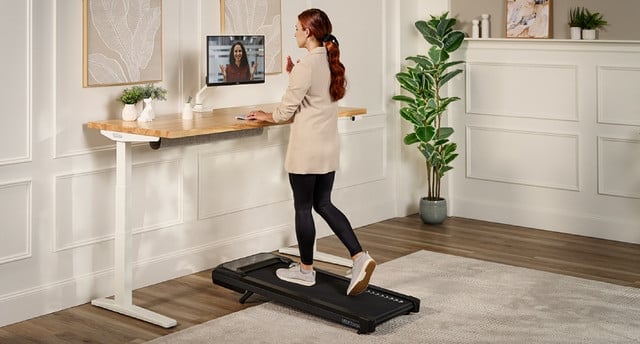 Walking Pads and Standing Desks: A Complete Guide | UPLIFT Desk