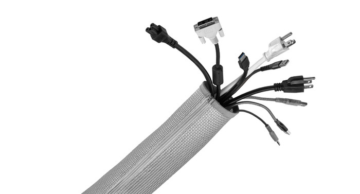UPLIFT Zipped Cable Sleeve