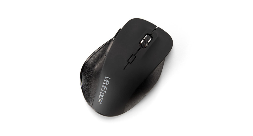 wireless mouse design