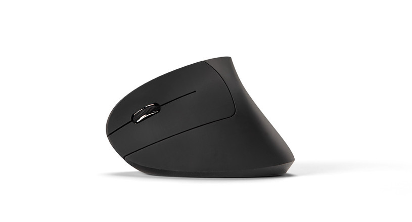  Microsoft Bluetooth Mouse - Black. Comfortable design,  Right/Left Hand Use, 4-Way Scroll Wheel, Wireless Bluetooth Mouse for  PC/Laptop/Desktop, works with for Mac/Windows Computers : Everything Else