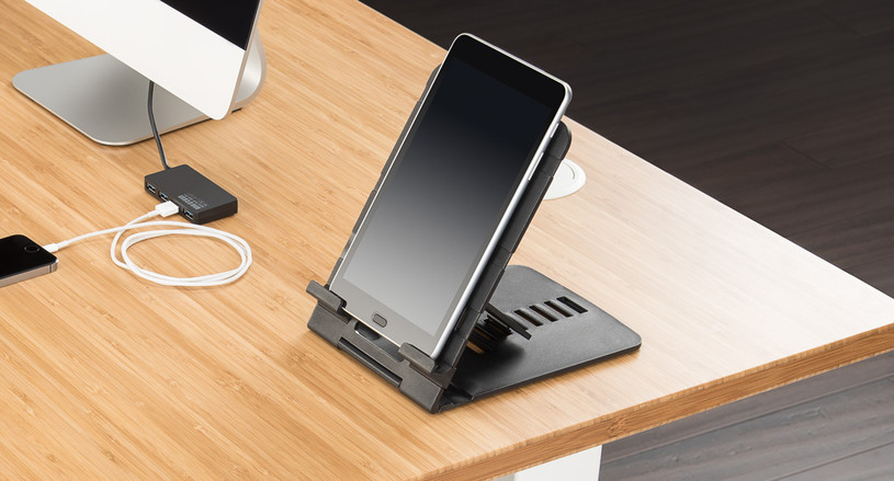 Panorama Vaderlijk En Notebook and Tablet Stand | UPLIFT Desk