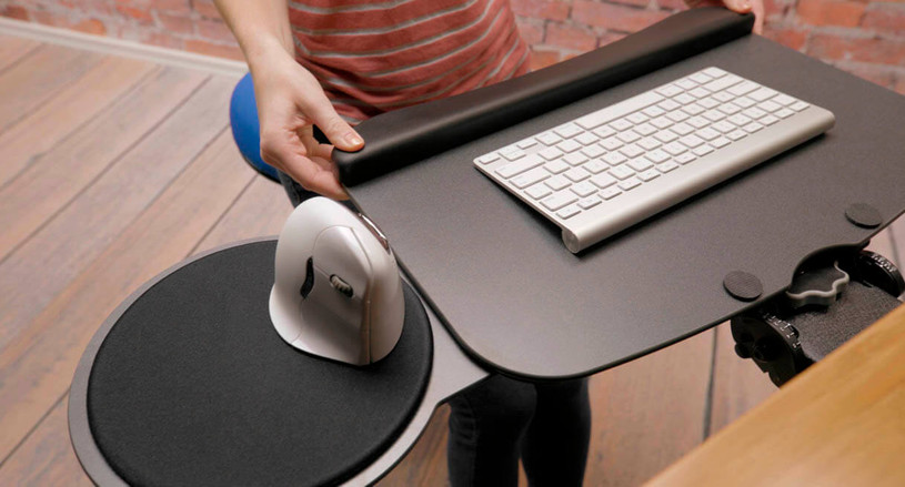 Switch Keyboard Tray By Uplift Desk