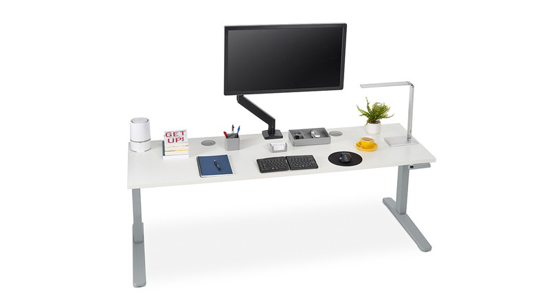 uplift monitor stand