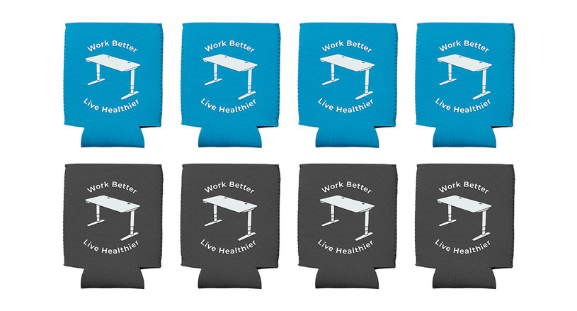 9 Koozie Storage Ideas  koozie storage, koozie collection, koozie