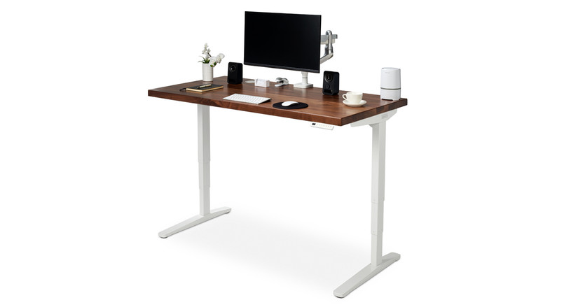 Enfield Single Monitor Arm | UPLIFT Desk
