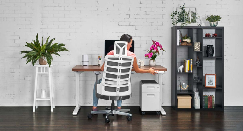 kepler brooks office chair