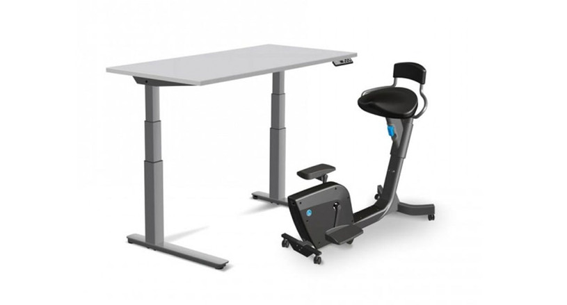 Lifespan Solo Under Desk Bike Shop Uplift Desk