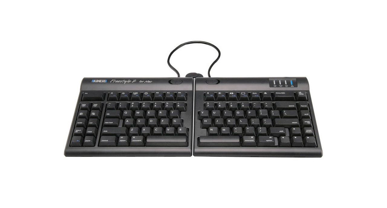 Kinesis Freestyle2 Adjustable Split Keyboard for PC & MAC