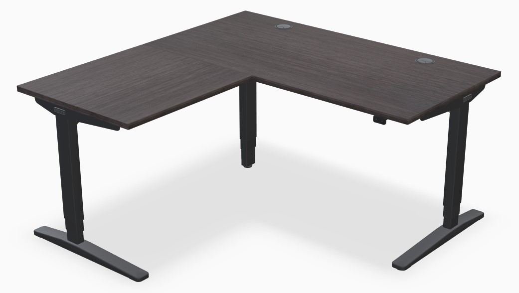 UPLIFT V3 L-Shaped Standing Desk