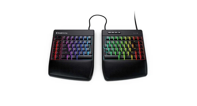 Kinesis FreeStyle Edge Split Gaming Keyboard