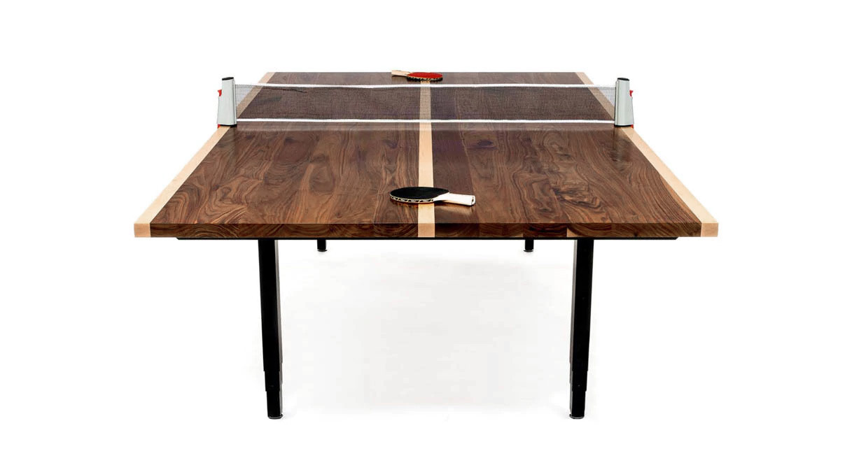 Sit-Stand Conference Room and Ping-Pong Table UPLIFT Desk