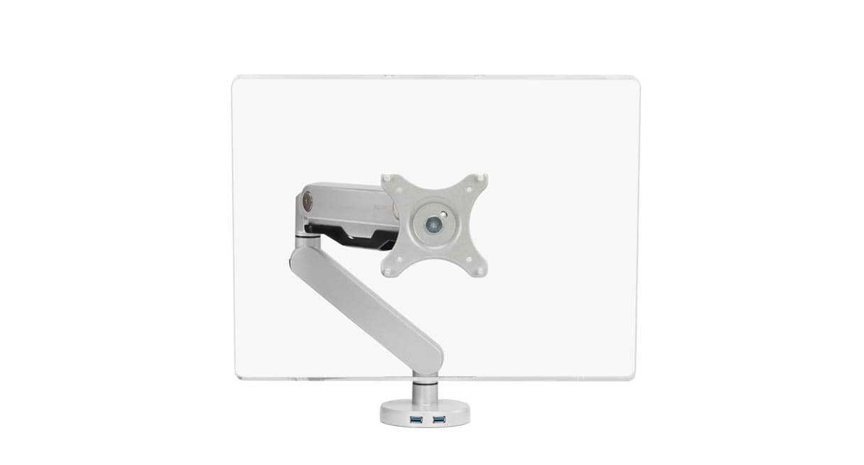 View Single Monitor Arm by UPLIFT Desk