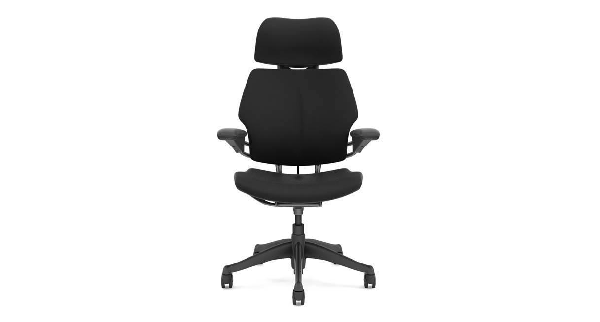  Pursuit Ergonomic Chair (Black) by Uplift Desk : Office Products