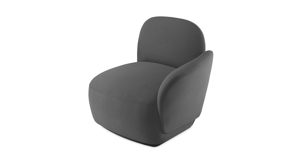 Aylio Socket Seat - Graphite Gray/Black for sale online