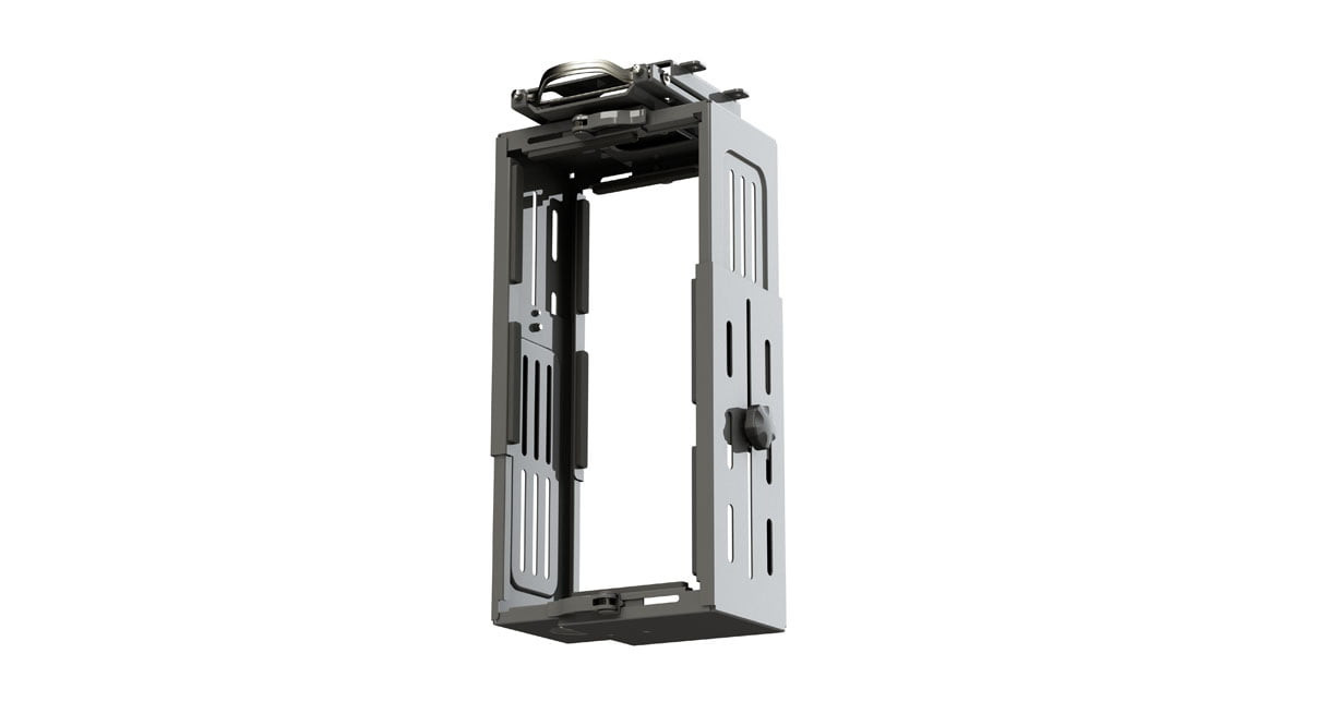 E3 CPU Holder by UPLIFT Desk
